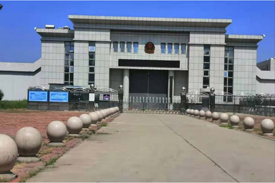  长垣某监狱数字手机信号屏蔽（信令级管控）案例