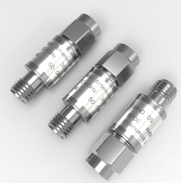  长垣小功率SMA固定衰减器0-3G/0-6G射频专用